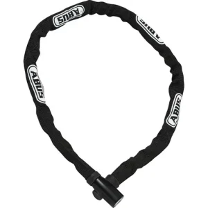 risnedsättning ABUS STEEL-O-CHAIN 44/75 Svart