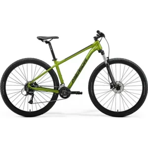 Merida Hardtail MTB Big.Nine 20 Green/Black Kundfavorit