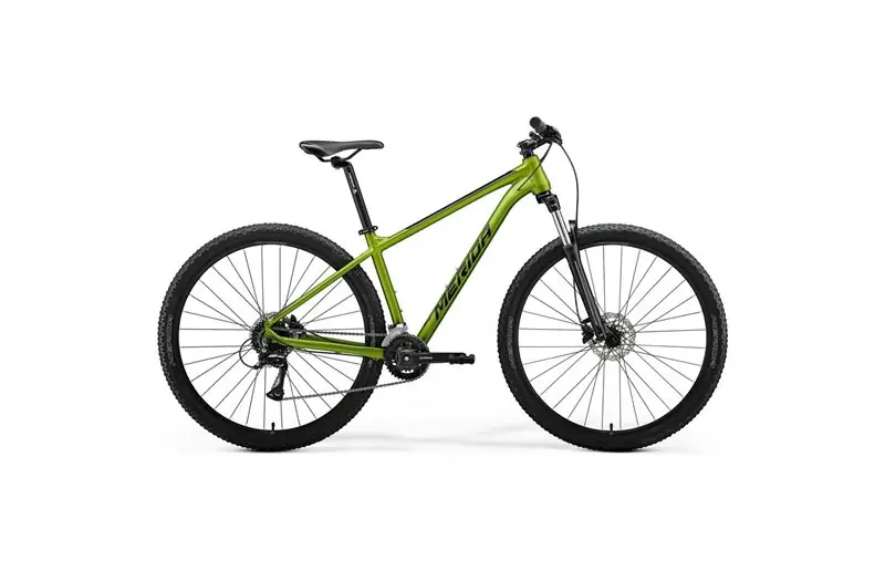 Merida Hardtail MTB Big.Nine 20 Green/Black Kundfavorit
