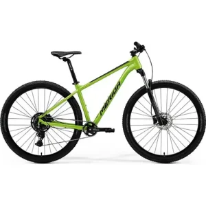 Handla nu Merida Hardtail MTB Big.Nine 80 Green/Black