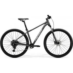Merida Hardtail MTB Big.Nine 80 Silver Fri frakt