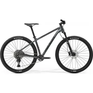 Merida Hardtail MTB Big.Nine 400 Silver/Black Rabatter