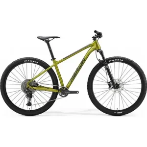 Merida Hardtail MTB Big.Nine 400 Green/Black Kundfavorit