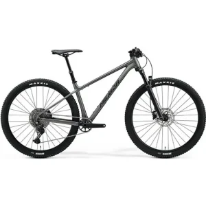 Merida Hardtail MTB Big.Nine TR 600 Grey/Black Snabb leverans