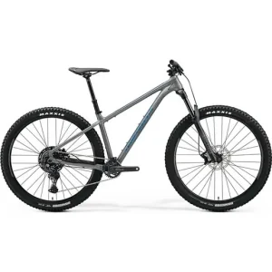Merida Hardtail MTB Big.Trail 500 Grey/Purple Nedsatt pris