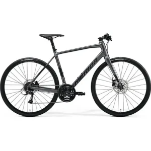 Merida Racerhybrid Speeder 100 Silver/Black risnedsättning