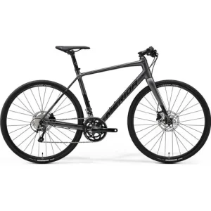 Begränsat erbjudande Merida Racerhybrid Speeder 300 Silver/Black