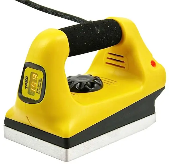 Begränsad tid Toko T18 Digital Racing Iron