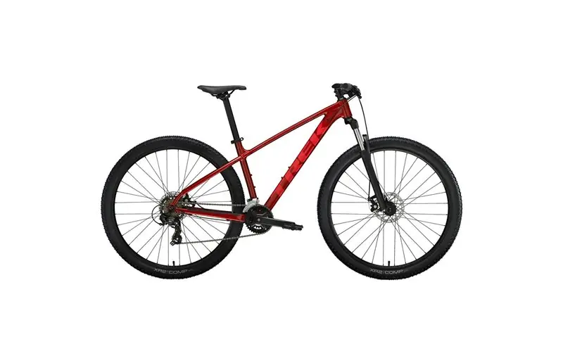 I lager Trek MTB Marlin 4 Gen 2 Crimson