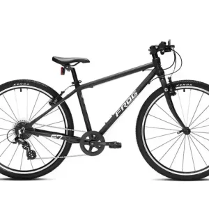 Reapris Barncykel Frog 67 Dark Grey 26"