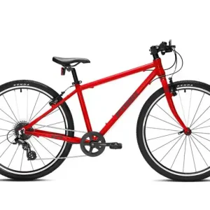 Barncykel Frog 67 Neon Red 26" Utförsäljning