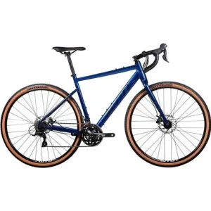 Rabatter Active Gravel Bike Wanted 310 Sora Blue Metallic