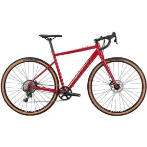 Lågt pris Active Gravel Bike Wanted 311 Apex Red Metallic