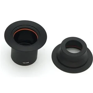 ZIPP Axle end cap Set Front Zipp Cognition CL Disc Thru Axle 12x100 Nyhet