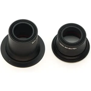 ZIPP Axle end cap Set Rear Zipp Cognition CL Disc Thru Axle 12x135 XDR Premium