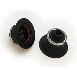 ZIPP Axle end cap For ZR1 front hub QR Centerlock Disc risnedsättning