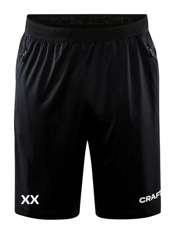Endast idag Craft Evolve Zip Pocket Shorts M