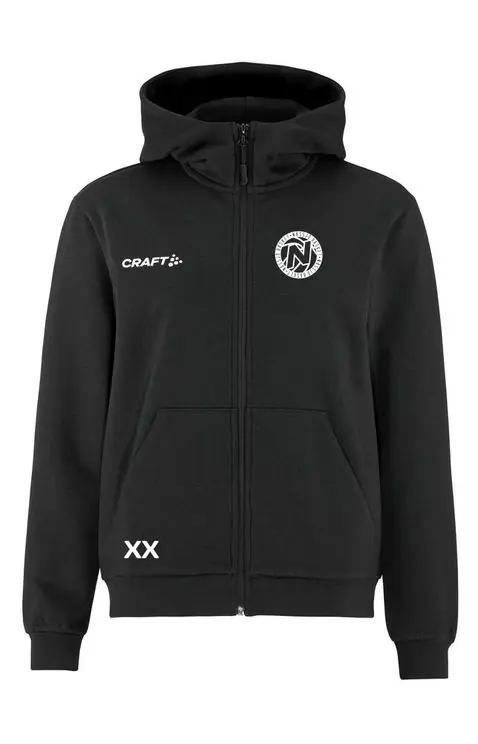 Craft Community 2.0 Logo FZ Hoodie W Fynd