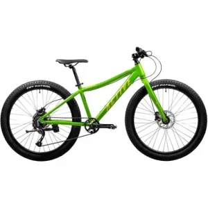 Active Barncykel Chill 26 Green Metallic Outlet
