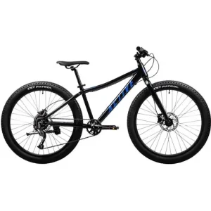 Populär Active Barncykel Chill 26 Black Metallic