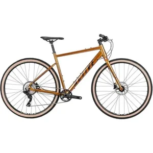 Billigare Active Gravel Bike Wanted Max 9 Bronze Metallic