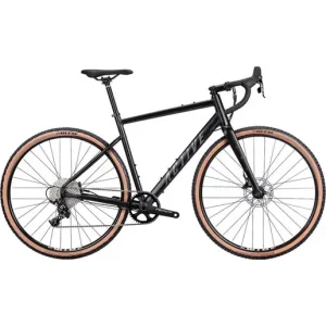Kampanj Active Gravel Bike Wanted 511 Apex 2024 Black Satin