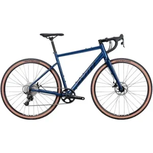 Active Gravel Bike Wanted 311 Apex 2024 Blue Satin Trygg betalning