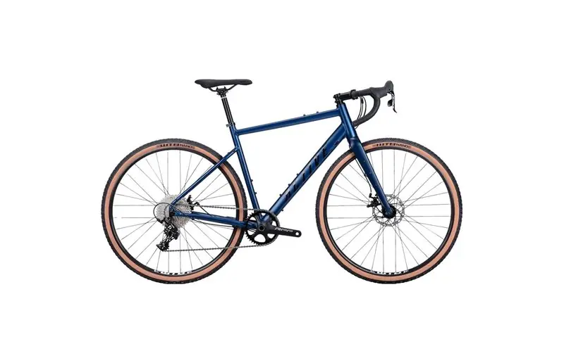 Active Gravel Bike Wanted 311 Apex 2024 Blue Satin Trygg betalning
