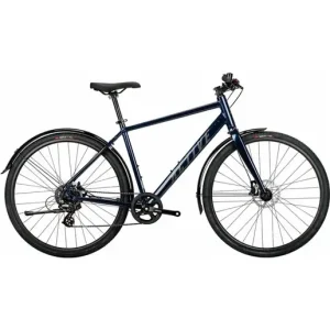 Erbjudandepris Active Cityhybrid Max 117 Herr Blue Metallic