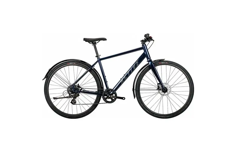 Erbjudandepris Active Cityhybrid Max 117 Herr Blue Metallic