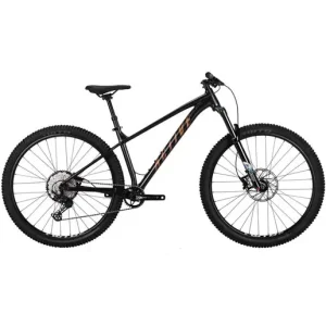 Snabb leverans Active Hardtail Mtb Flow 12 29 Black Satin Gold