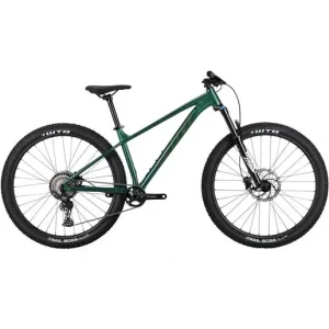 Active Hardtail Mtb Flow 10 29 Green Satin Beställ nu