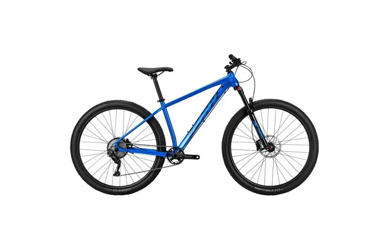 Kampanjpris Active Hardtail Mtb Bolt 110 29 Blue Metallic