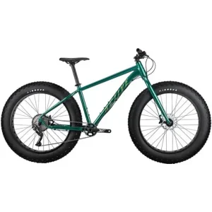 Active Fatbike Icebreaker 10 Green Metallic Begränsat erbjudande