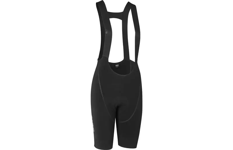 Nyhet Cykelbyxor GripGrab Grinta Bibshorts Dam Black