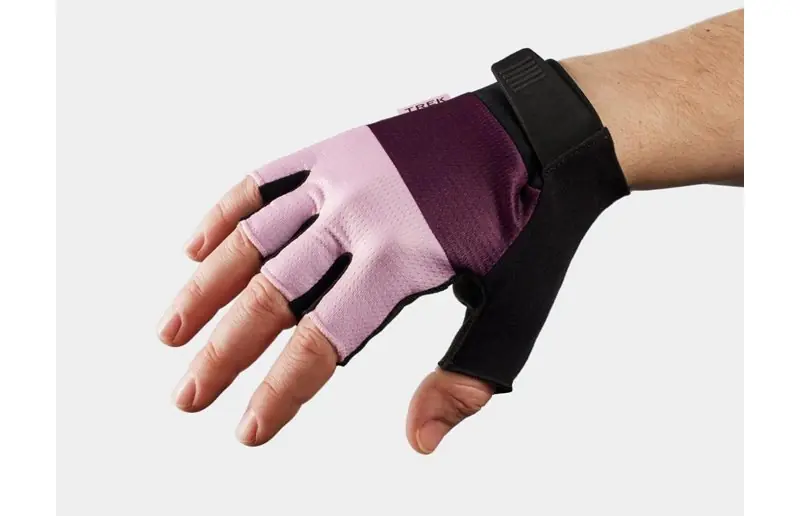 Reapris Trek cykelhandskar Circuit Twin Gel Blush