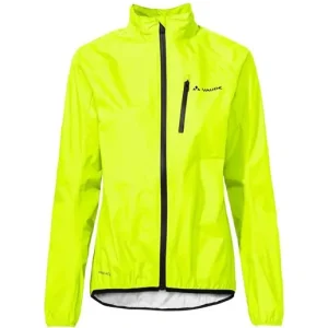 Extra rabatt Vaude Cykeljacka Women's Drop Iii Neon Yellow