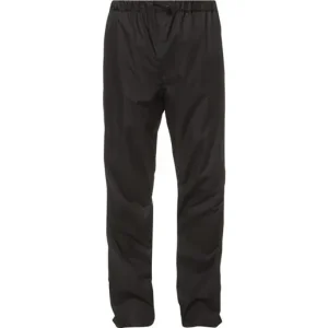 Rabatter Vaude Cykelbyxor Men's Fluid Pants Ii Black