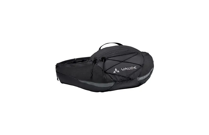 Vaude Uphill Hip Pack 2 Black Endast idag