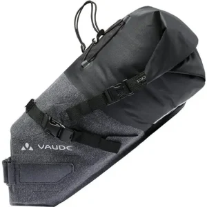 Vaude Sadelväska Trailsaddle Compact Black Uni Outlet
