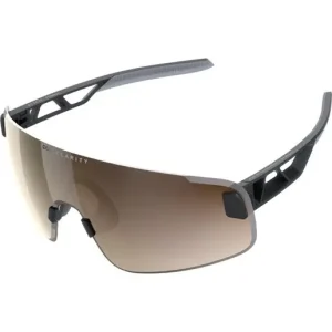 Cykelglasögon POC Elicit Toric Uranium Black/Clarity Trail/Partly Sunny Silver Beställ nu