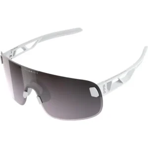 Cykelglasögon POC Elicit Hydrogen White/Clarity Road/Sunny Silver Billig