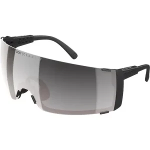 Fynd Poc Cykelglasögon Propel Uranium Black/Clarity Road/Sunny Silver