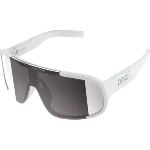 Cykelglasögon POC Aspire Hydrogen White/Clarity Road/Sunny Silver Rabatter