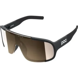 Cykelglasögon POC Aspire Uranium Black/Clarity Trail/Partly Sunny Silver Snabb leverans