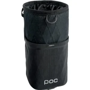 Extra rabatt Ramväska Poc Ultra Snack Bag 1l Uranium Black