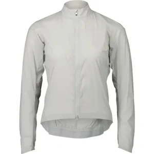 Rabatt Cykeljacka POC W's Essential Splash Jacket Granite Grey