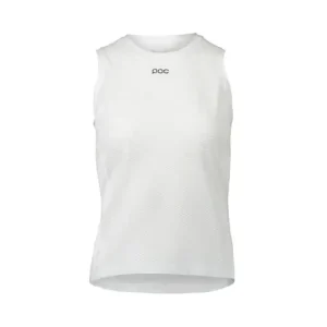 Rea Cykelväst POC W's Essential Layer Vest Hydrogen White