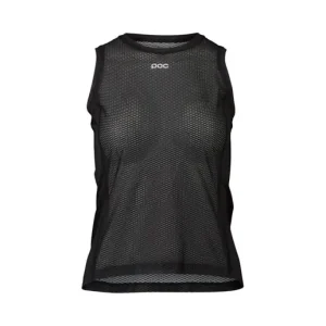 Beställ idag Cykelväst POC W's Essential Layer Vest Uranium Black