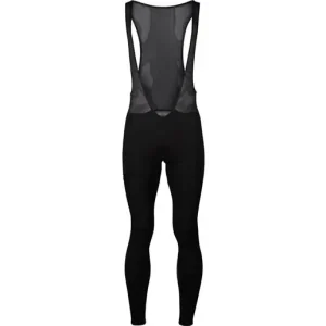 Cykelbyxor POC M's Thermal Cargo Tights Uranium Black Köp online